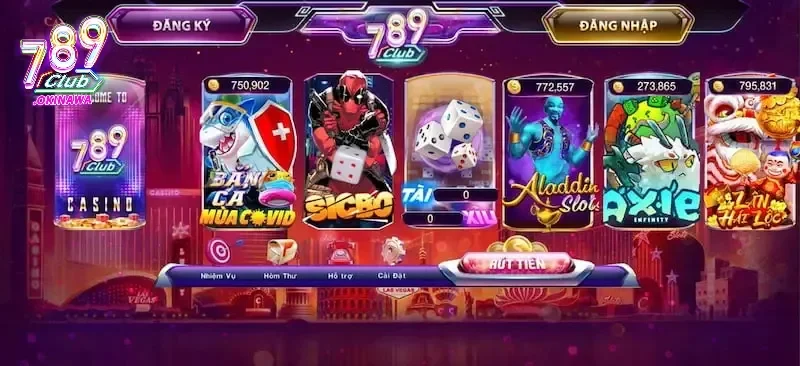 Slot 789Club – Danh Sách Game Dễ Thắng Nhất Hiện Nay Hiểu về game slot dễ thắng
