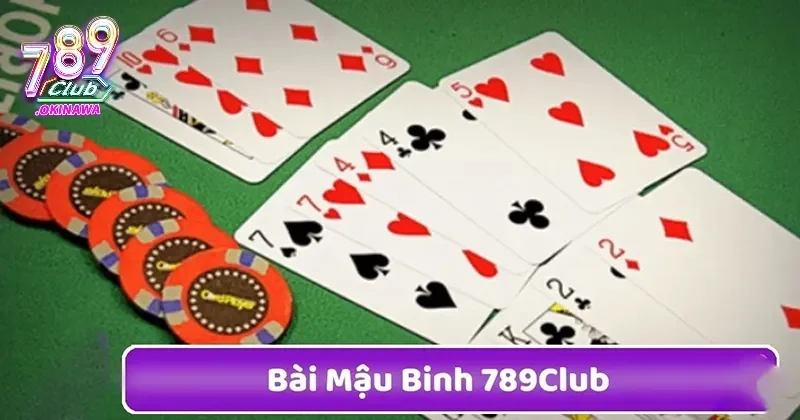 Mậu Binh 789Club – Hướng Dẫn Luật Chơi, Cách Xếp Bài Mậu Binh 789cLUB