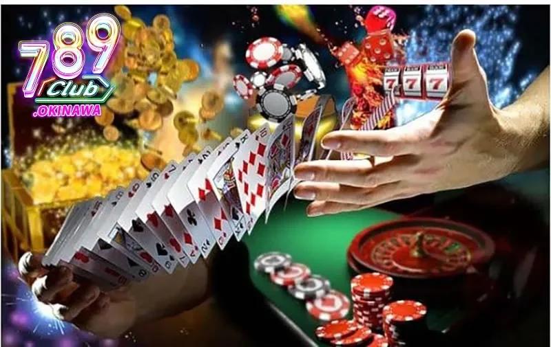 Bí Kíp Gấp Bài Xì Dách 789Club Cho Người Muốn Lên Trình Luật chơi cơ bản cần biết