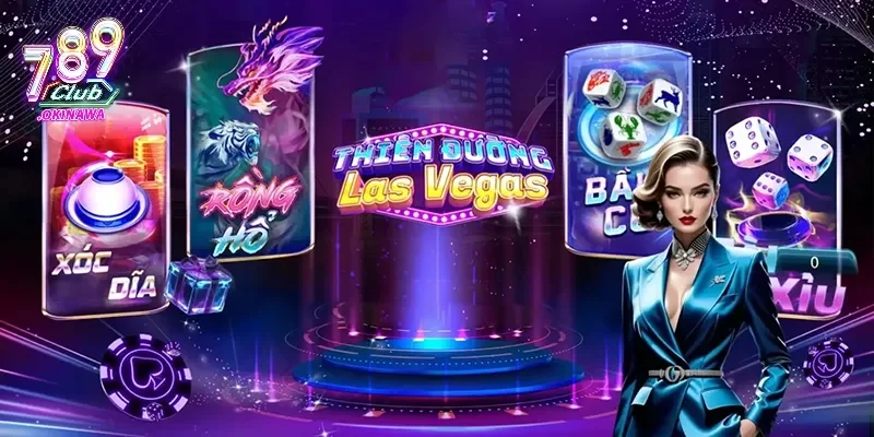 Có Gì Mới Ở 789Club 2025? Bộ Tính Năng Khiến Game Thủ Mê Mẩn Đa dạng hệ sinh thái trò chơi hấp dẫn