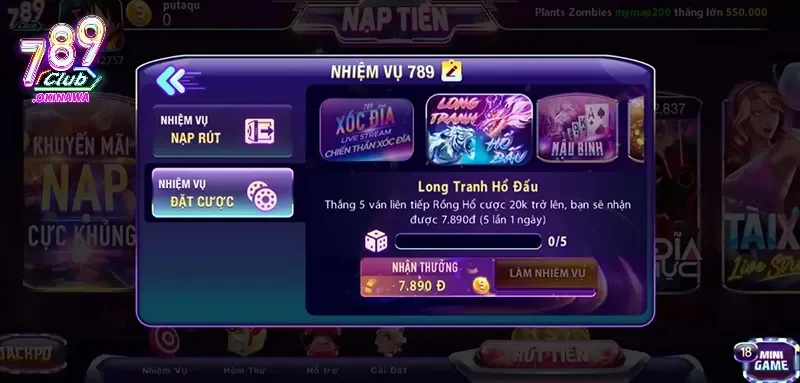 Cách Chơi 789Club Trên Máy Tính Không Cần Giả Lập (Update 2025) Mẹo chơi game đổi thưởng 789Club chuẩn