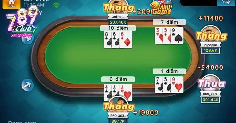 Hướng Dẫn Chơi Bài Cào 789Club & Mẹo Tăng Tỷ Lệ Thắng Các chiến thuật khi chơi bài cào